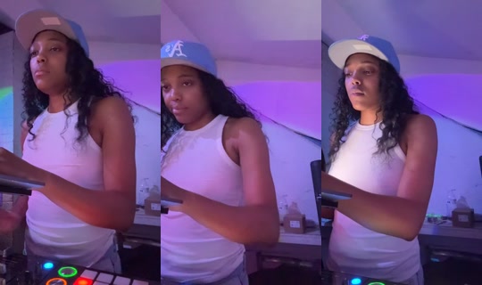 therealdjla TikTok Live — Sep 26, 2026, 8:20 AM