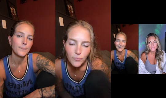 therealheathybaby TikTok Live — Aug 24, 2026, 1:01 AM