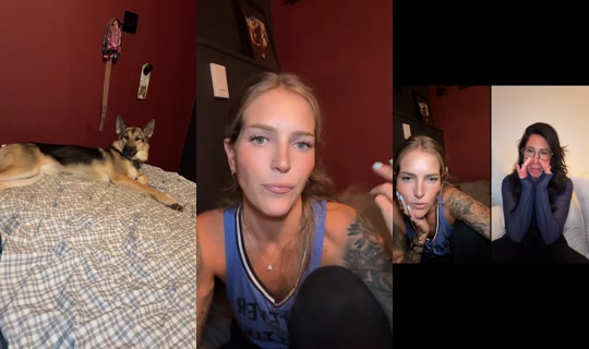 therealheathybaby TikTok Live — Aug 24, 2026, 2:42 AM