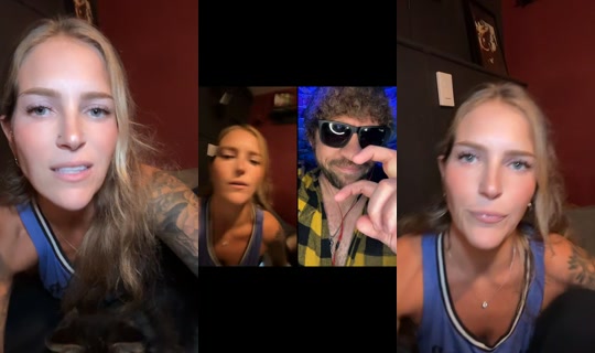 therealheathybaby TikTok Live — Aug 24, 2026, 3:14 AM