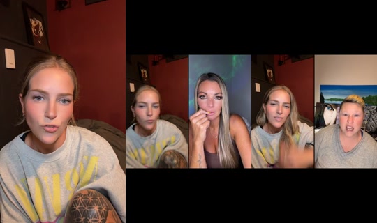 therealheathybaby TikTok Live — Aug 29, 2026, 1:56 AM