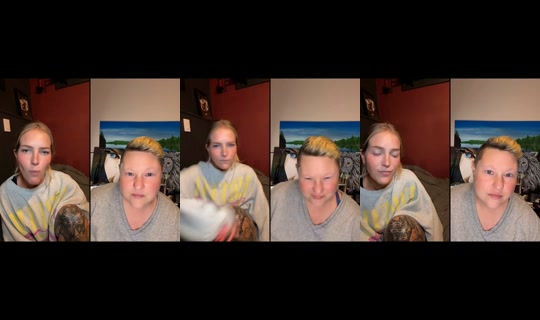therealheathybaby TikTok Live — Aug 29, 2026, 2:47 AM