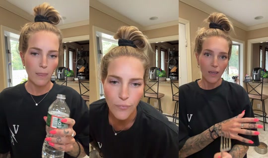 therealheathybaby TikTok Live — Aug 30, 2026, 10:28 PM