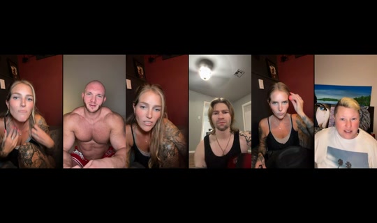 therealheathybaby TikTok Live — Aug 31, 2026, 12:59 AM