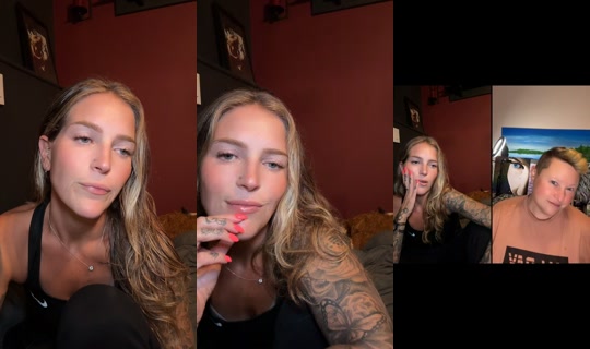 therealheathybaby TikTok Live — Sep 3, 2026, 3:04 AM