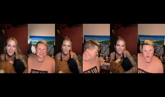 therealheathybaby TikTok Live — Sep 3, 2026, 4:18 AM