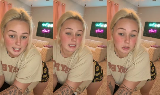 thereallexileep TikTok Live — Sep 3, 2026, 2:39 AM