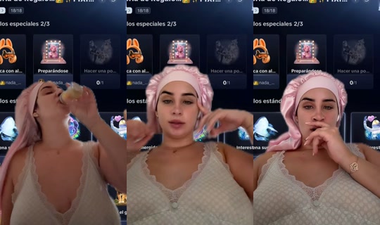 therealmaryamsh TikTok Live — Aug 21, 2026, 7:49 AM