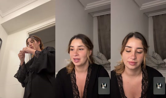 therealmaryamsh TikTok Live — Oct 1, 2026, 6:13 AM