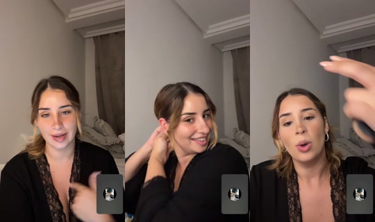 therealmaryamsh TikTok Live — Oct 1, 2026, 6:42 AM