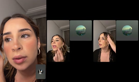 therealmaryamsh TikTok Live — Oct 1, 2026, 7:32 AM