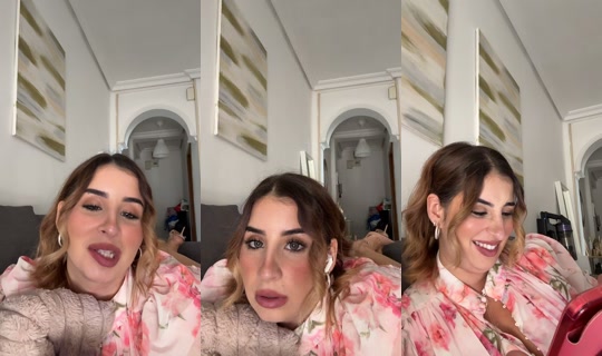 therealmaryamsh TikTok Live — Oct 1, 2026, 11:37 AM