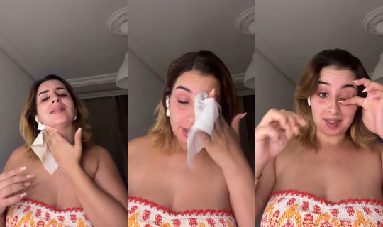 therealmaryamsh TikTok Live — Oct 4, 2026, 8:30 PM