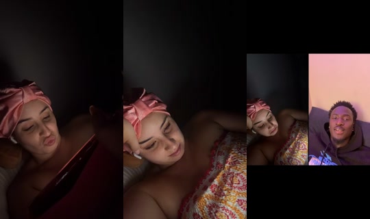 therealmaryamsh TikTok Live — Oct 4, 2026, 9:03 PM