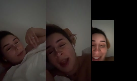 therealmaryamsh TikTok Live — Oct 5, 2026, 4:06 PM