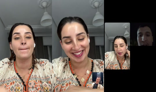 therealmaryamsh TikTok Live — Oct 5, 2026, 9:02 PM