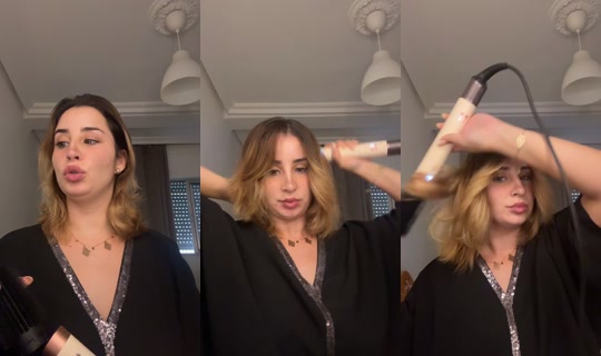 therealmaryamsh TikTok Live — Oct 6, 2026, 7:17 AM