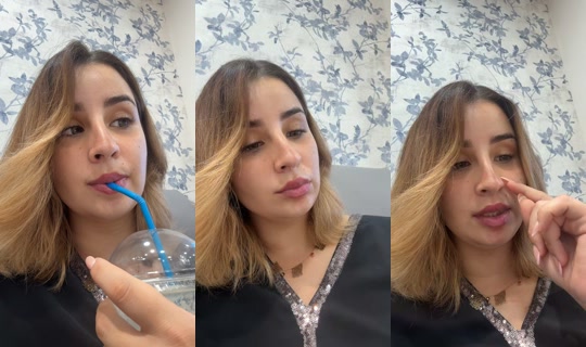 therealmaryamsh TikTok Live — Oct 6, 2026, 8:31 AM