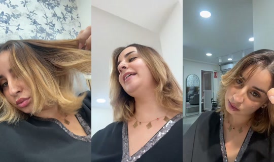 therealmaryamsh TikTok Live — Oct 6, 2026, 9:14 AM