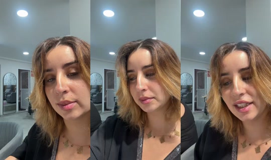 therealmaryamsh TikTok Live — Oct 6, 2026, 10:04 AM