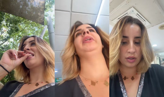 therealmaryamsh TikTok Live — Oct 6, 2026, 10:32 AM