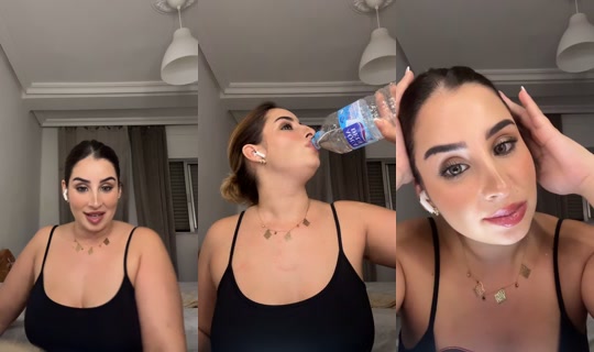 therealmaryamsh TikTok Live — Oct 6, 2026, 6:51 PM