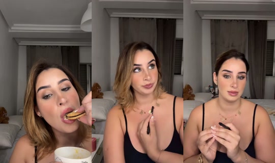 therealmaryamsh TikTok Live — Oct 6, 2026, 8:12 PM