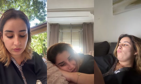 therealmaryamsh TikTok Live — Oct 7, 2026, 9:31 AM