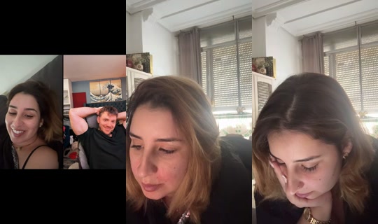 therealmaryamsh TikTok Live — Oct 7, 2026, 10:22 AM