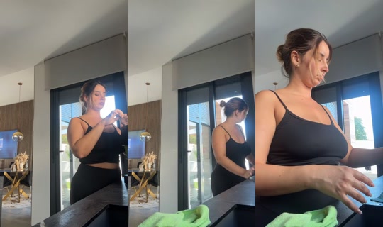 therealmaryamsh TikTok Live — Oct 8, 2026, 8:49 AM