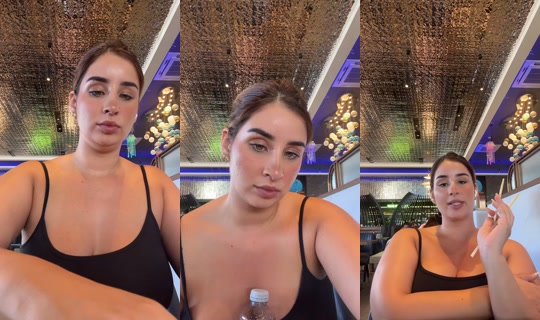 therealmaryamsh TikTok Live — Oct 8, 2026, 12:26 PM
