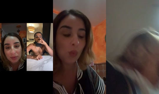 therealmaryamsh TikTok Live — Oct 8, 2026, 8:53 PM