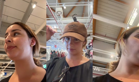 therealmaryamsh TikTok Live — Oct 9, 2026, 8:59 AM