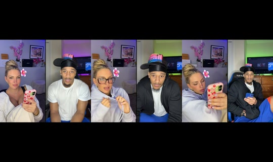 therealmichellle TikTok Live — Oct 2, 2026, 10:51 AM