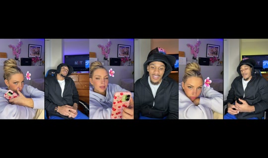 therealmichellle TikTok Live — Oct 2, 2026, 11:41 AM