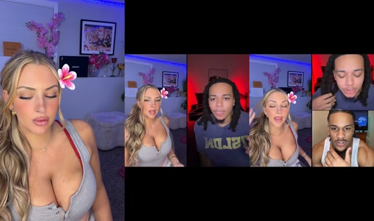 therealmichellle TikTok Live — Oct 3, 2026, 1:28 AM