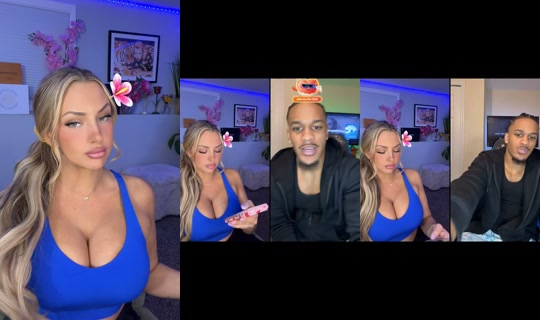 therealmichellle TikTok Live — Oct 3, 2026, 8:38 PM
