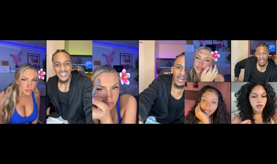 therealmichellle TikTok Live — Oct 3, 2026, 9:28 PM