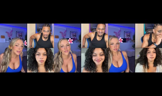 therealmichellle TikTok Live — Oct 3, 2026, 9:58 PM