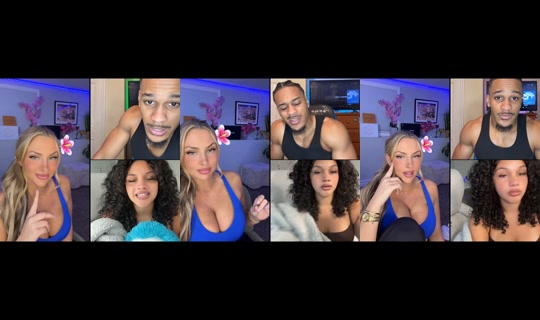 therealmichellle TikTok Live — Oct 3, 2026, 11:03 PM