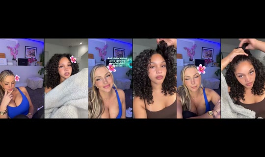 therealmichellle TikTok Live — Oct 3, 2026, 11:53 PM