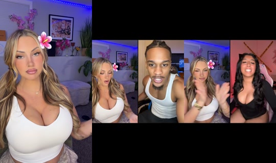 therealmichellle TikTok Live — Oct 8, 2026, 1:16 AM