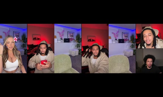 therealmichellle TikTok Live — Oct 8, 2026, 3:30 AM
