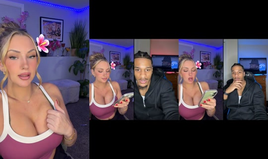 therealmichellle TikTok Live — Oct 8, 2026, 10:28 AM