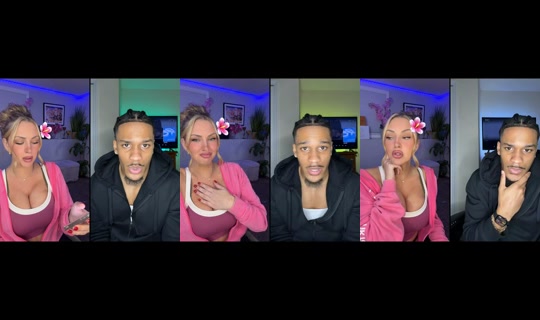 therealmichellle TikTok Live — Oct 8, 2026, 11:19 AM