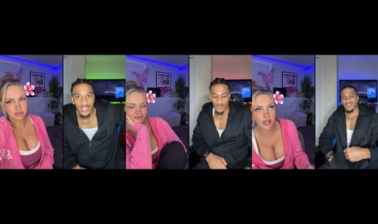 therealmichellle TikTok Live — Oct 8, 2026, 12:51 PM