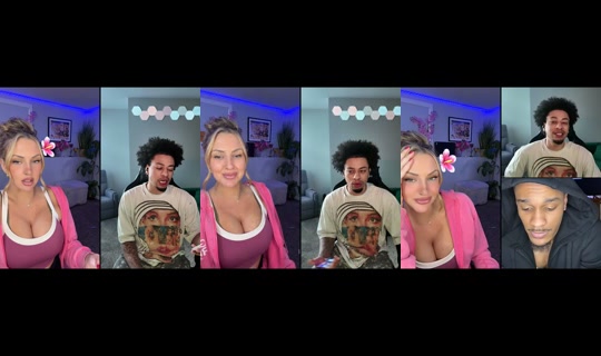 therealmichellle TikTok Live — Oct 8, 2026, 1:30 PM