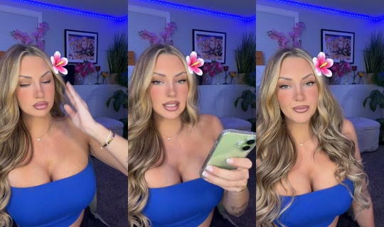 therealmichellle TikTok Live — Oct 9, 2026, 12:12 AM