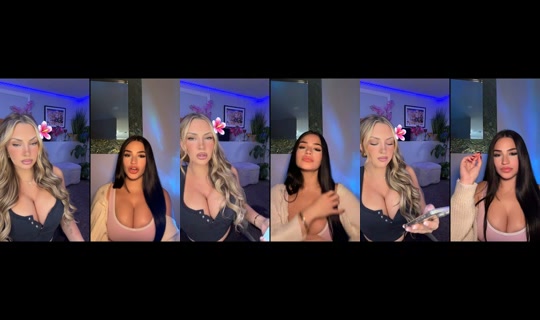 therealmichellle TikTok Live — Oct 9, 2026, 12:50 AM