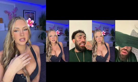therealmichellle TikTok Live — Oct 9, 2026, 1:41 AM